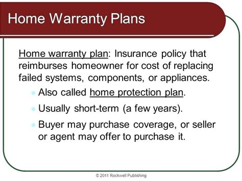 total protection home service plan.